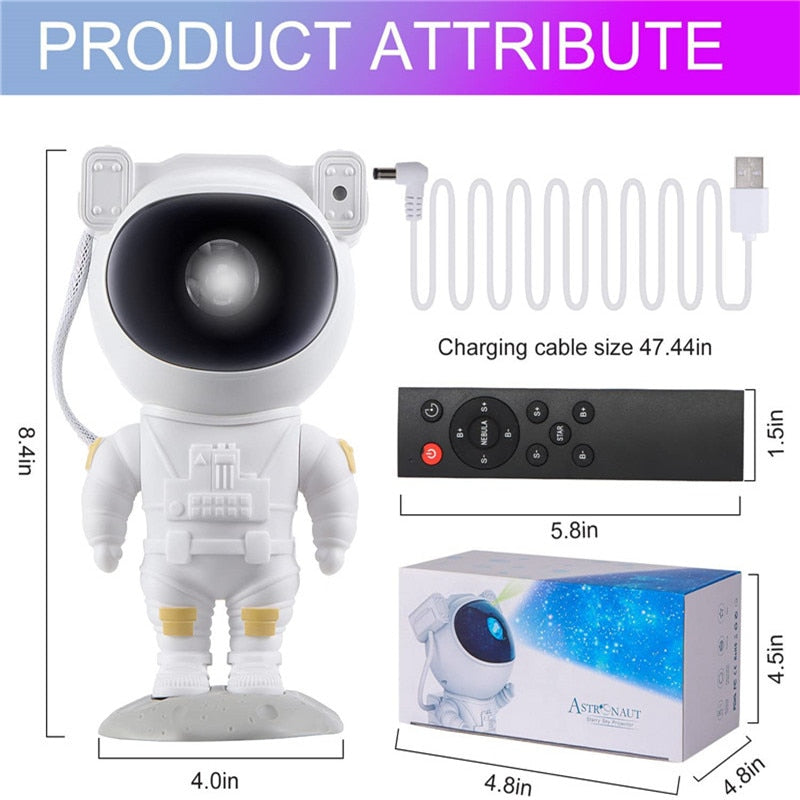 Star Lights AstronautProjector™